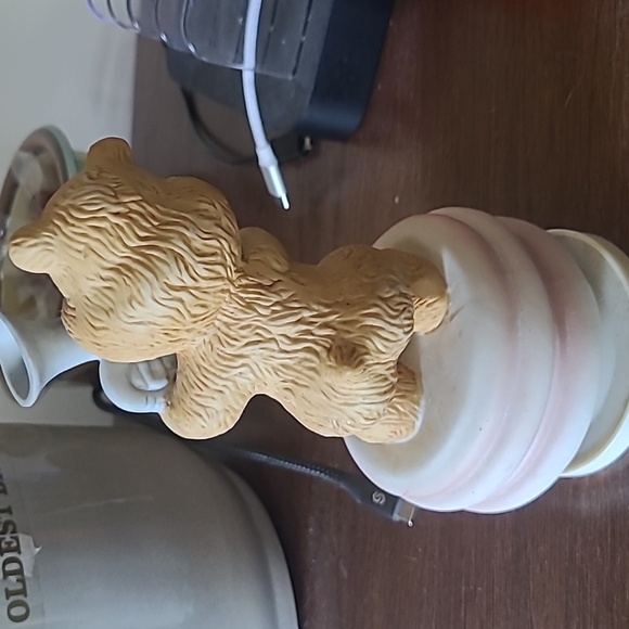 Music box bear - Picture 3 of 3